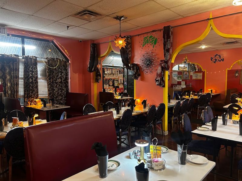 Star Of India, Little Rock