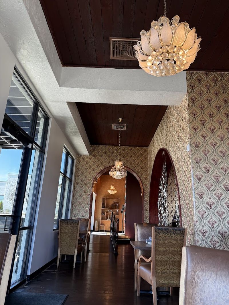 Taj Mahal Indian Kitchen, Little Rock