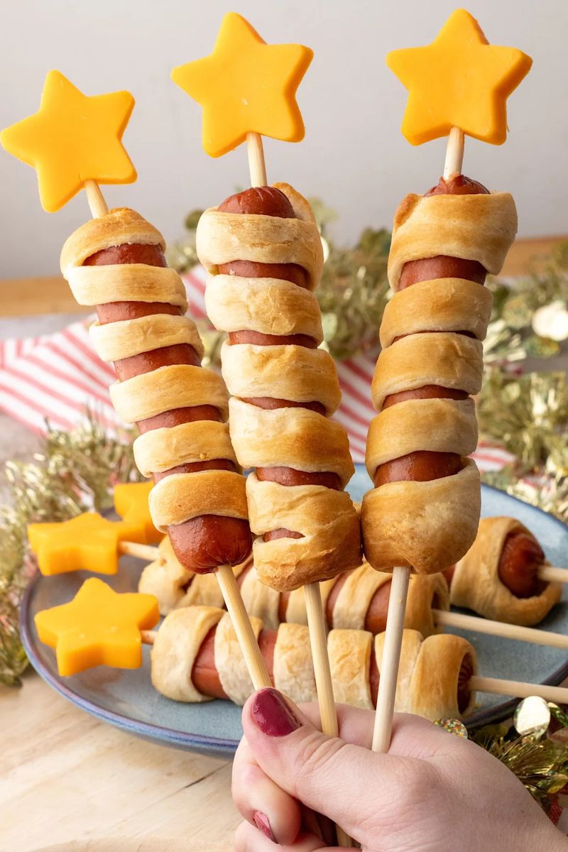 Firecracker Hot Dogs