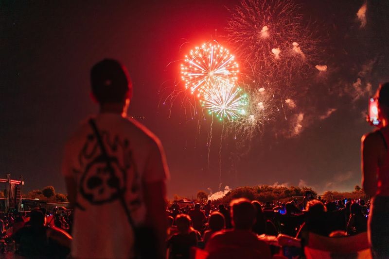 Star-Spangled Spectacular, Marana