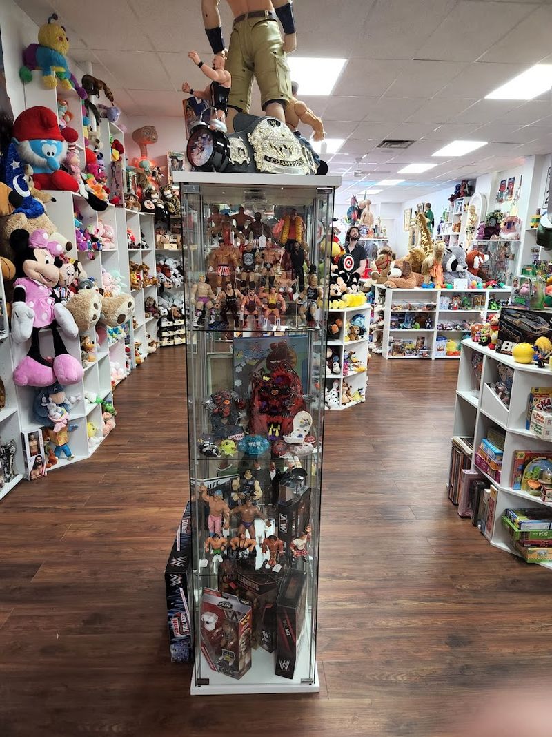 Star Trek, Simpsons, And Pop Culture Collectibles That Go Deep