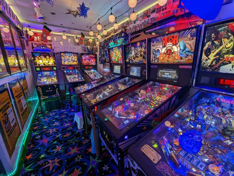Star Worlds Arcade Star Worlds Arcade