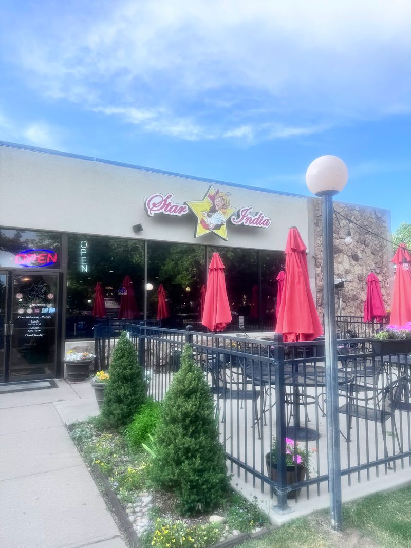Star of India, Fort Collins