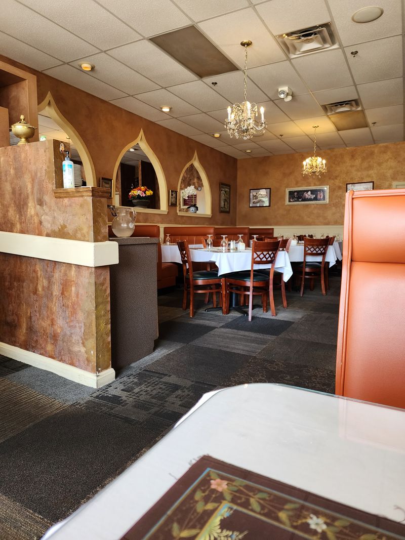 Amar India Restaurant, Centerville