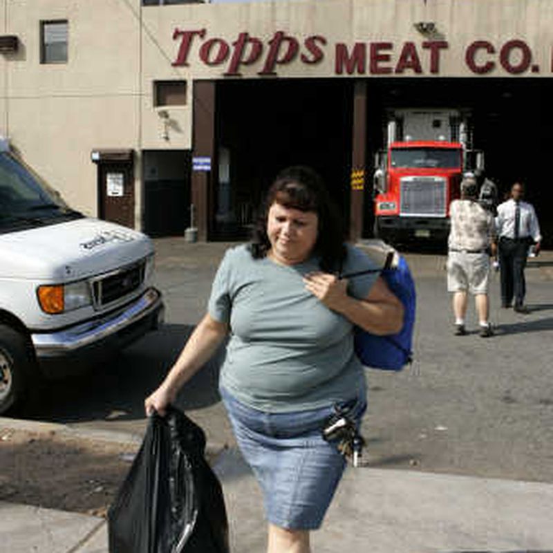 Topps Meat's Company-Killing E. Coli Crisis