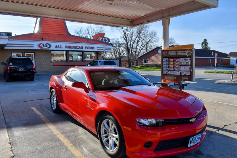 A&W Drive-In – Indianola, Iowa