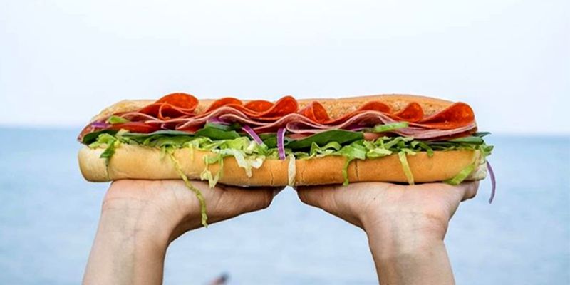 Subway's $5 Footlong