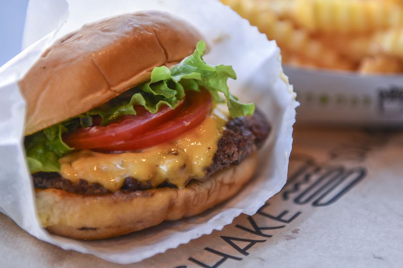 Shake Shack's ShackBurger