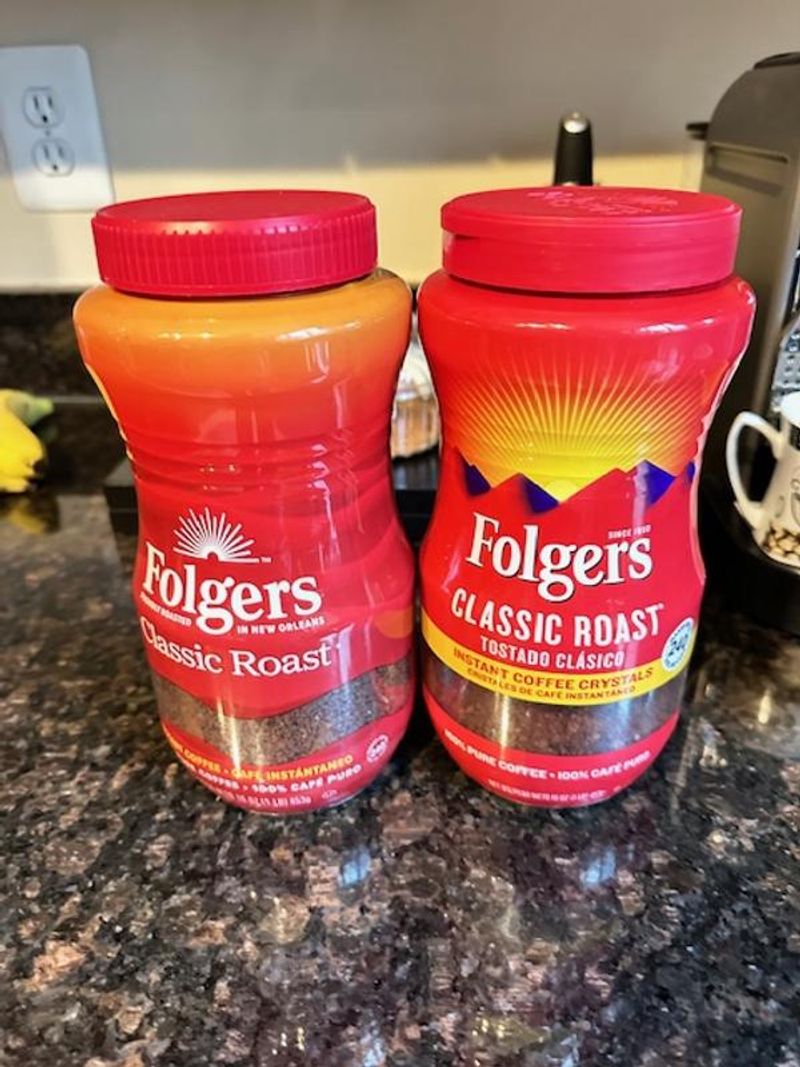Folgers Classic Roast: Nostalgia In A Jar