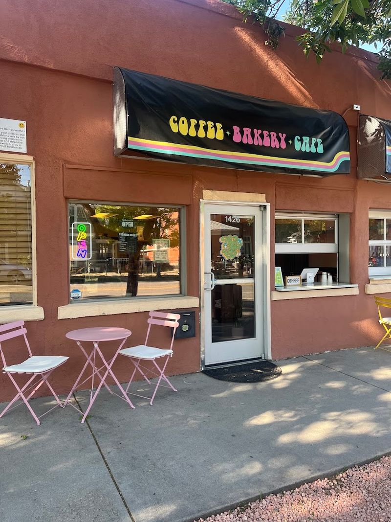 Starfish Bakery / Green Bus Cafe, Denver Starfish Bakery / Green Bus Cafe, Denver