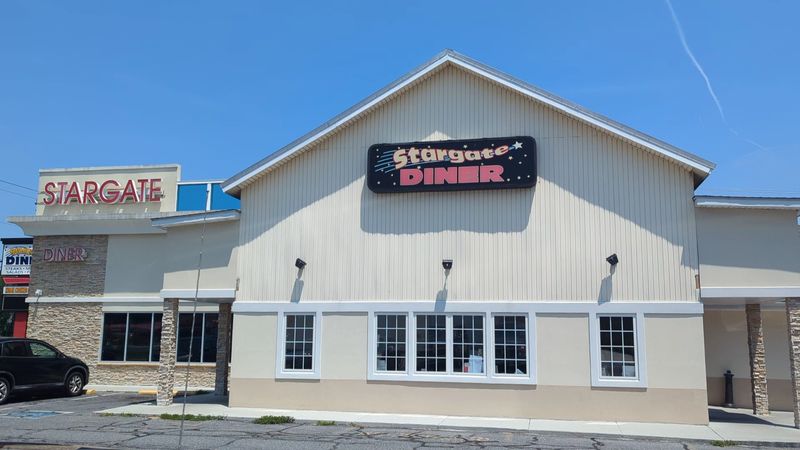 Stargate Diner