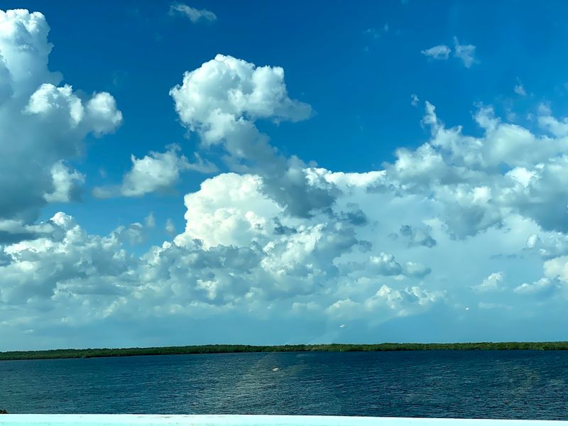 Stargazing And Night Driving On The Overseas Highway