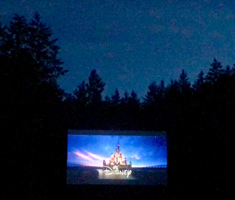Stargazing Under An Open Sky
