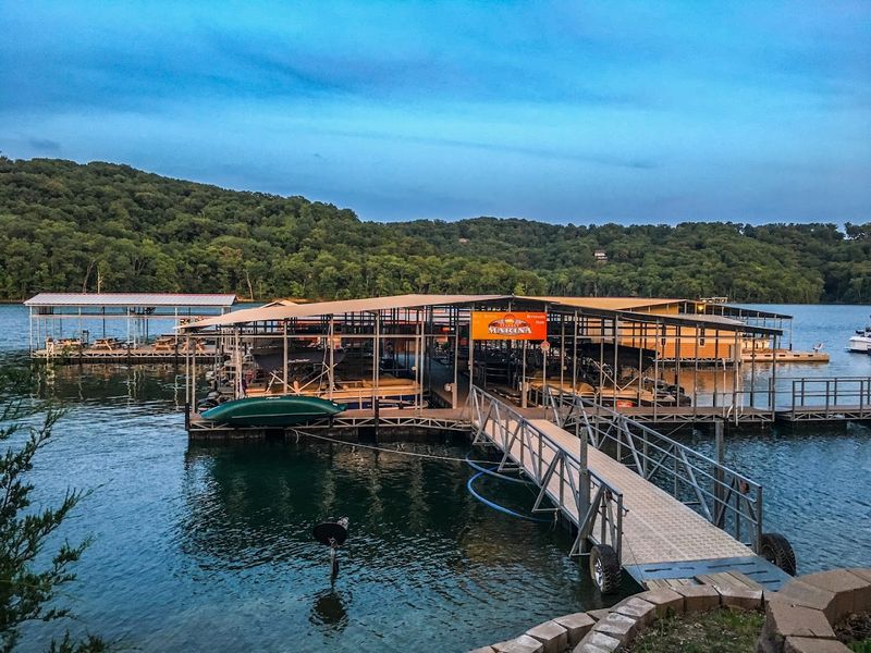 Starkey Marina, Eureka Springs Starkey Marina, Eureka Springs