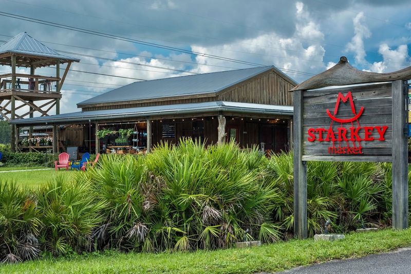 Starkey Market, Trinity