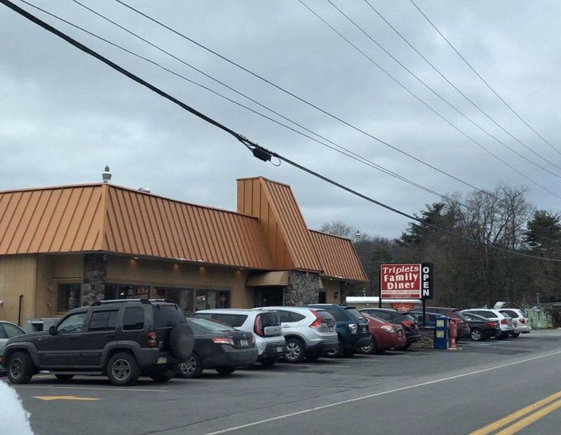 Triplets Family Diner