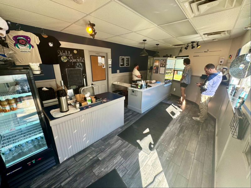 Starlight Doughnut Lab