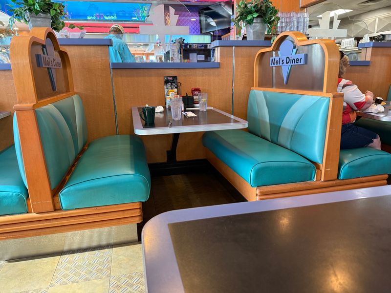 Mel's Diner — Southwest Florida (Multiple Locations)