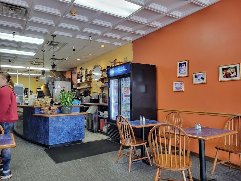 Star’s Cafe