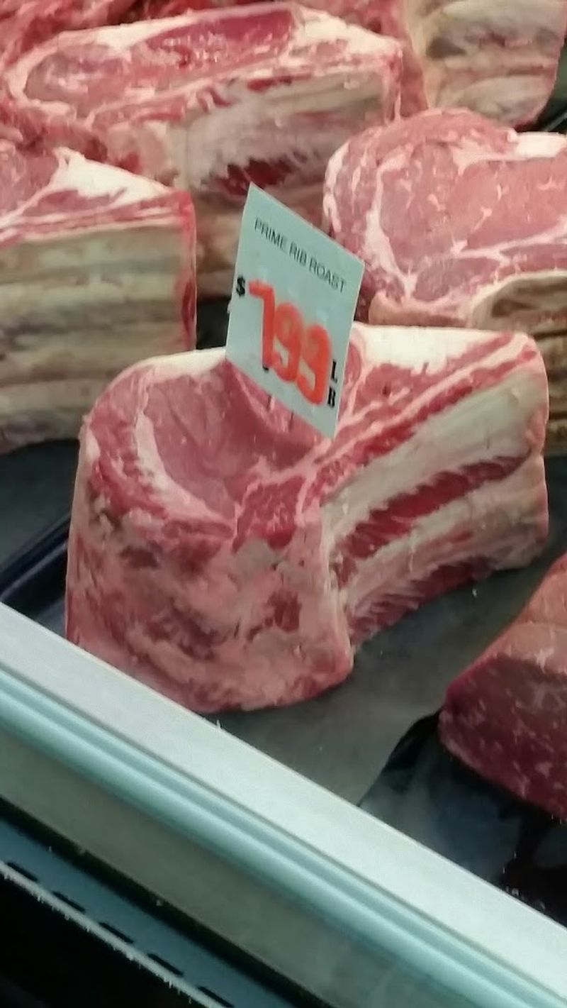 Start At The Butcher Case