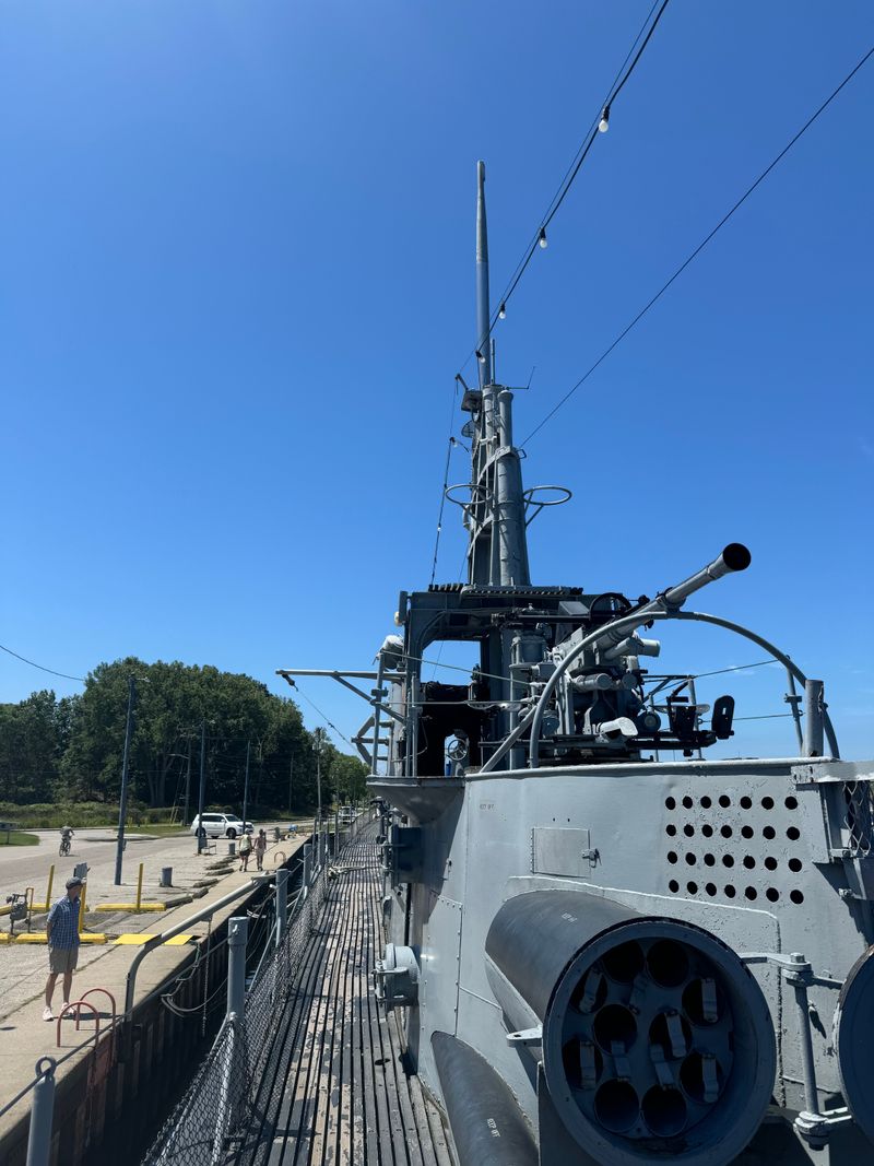 Conning Tower First Impressions