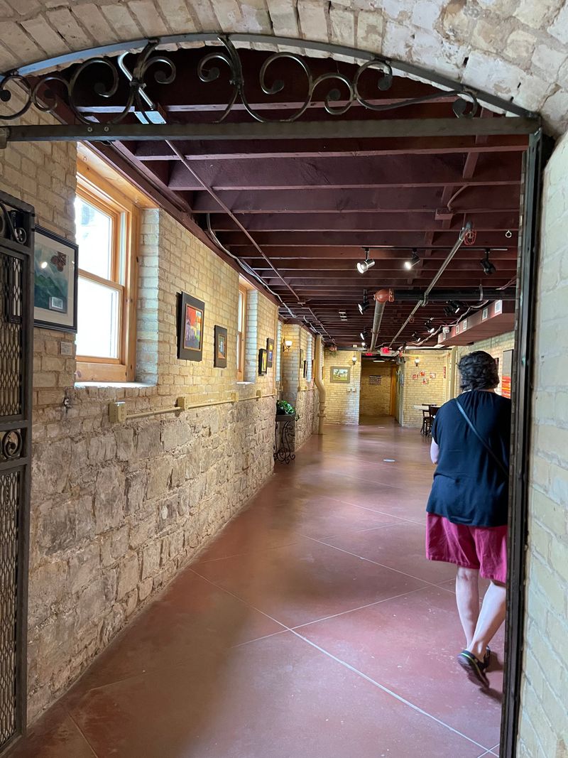 Reading The Yellow Brick Walls