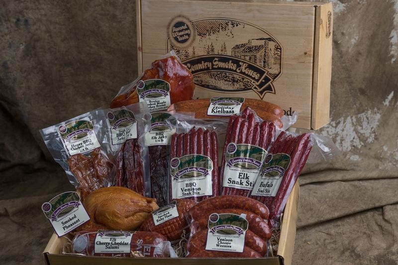 Navigating To The Smokehouse in Almont