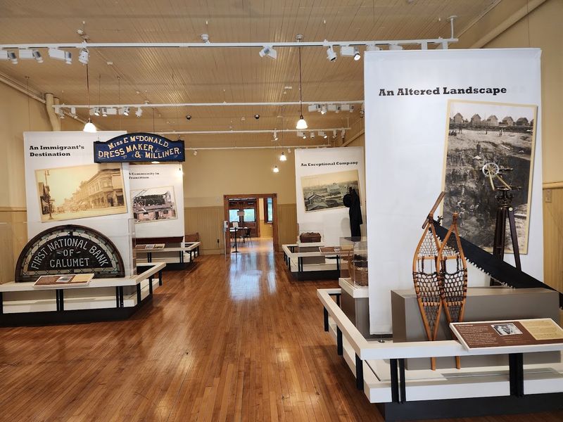 Start At The Visitor Center