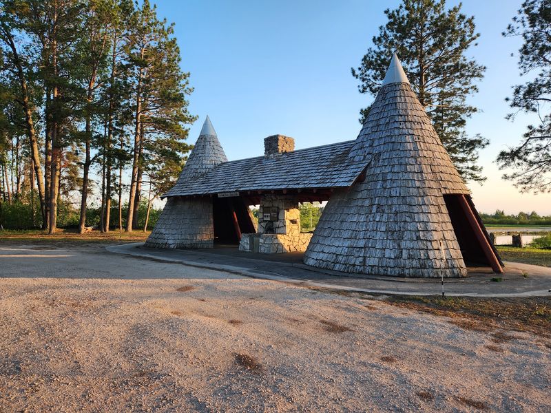 Start At The Visitor Center