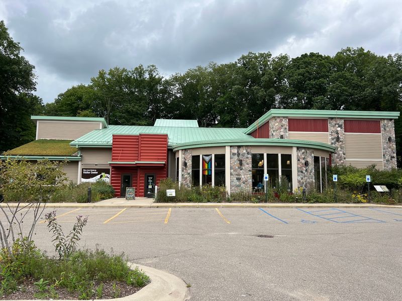 Start At The Visitor Center With A Plan