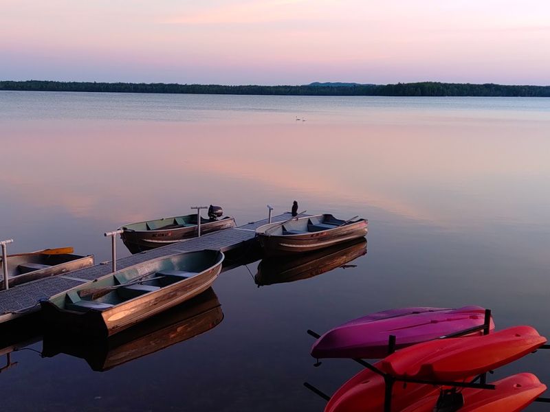 Start By Letting The Quiet Reset Your Pace