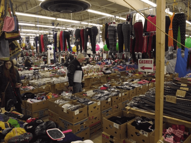 Start Early, But Know What Late-Day Shopping Does Best