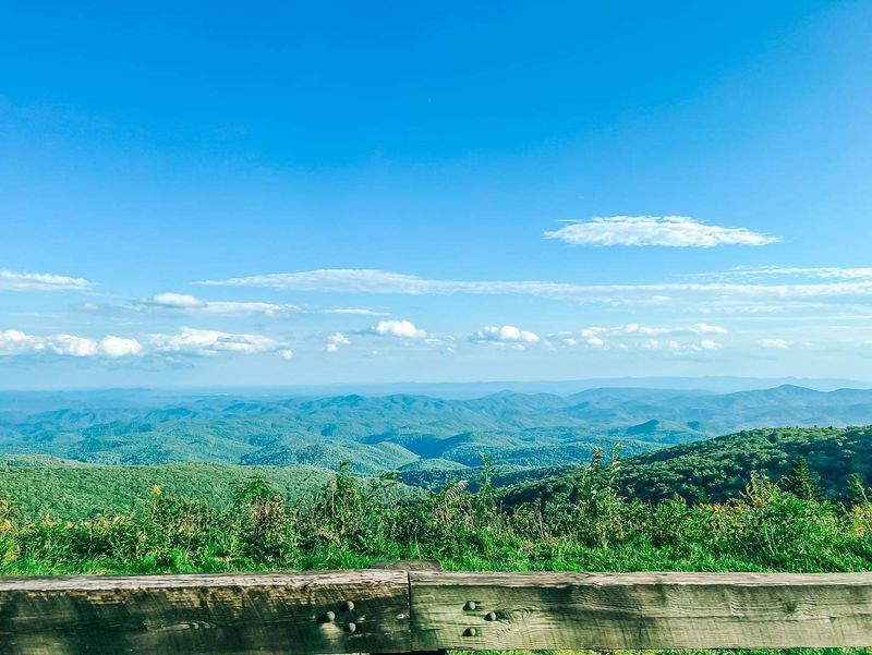 Cruise Doughton Park Meadows