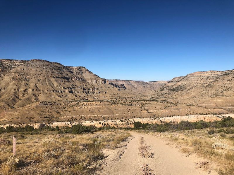 Arrival With Colorado Edges
