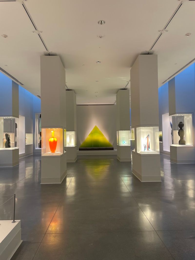 Start In The Contemporary Craft Wing