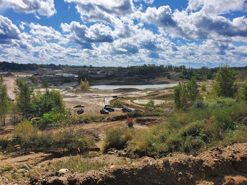 Start Small On A Big Landscape