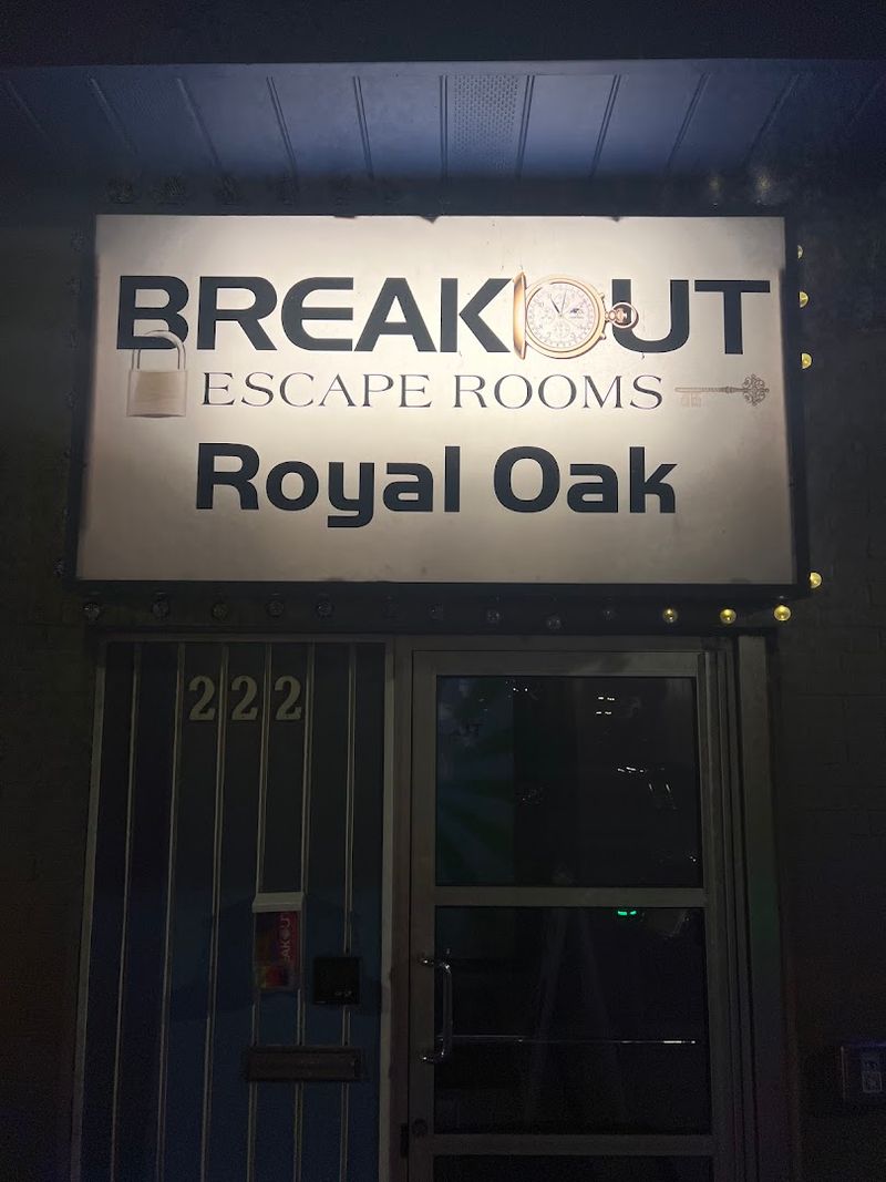 A Portal To Adventure In Royal Oak