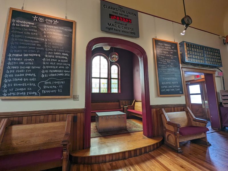 Respect The Daily Specials Board