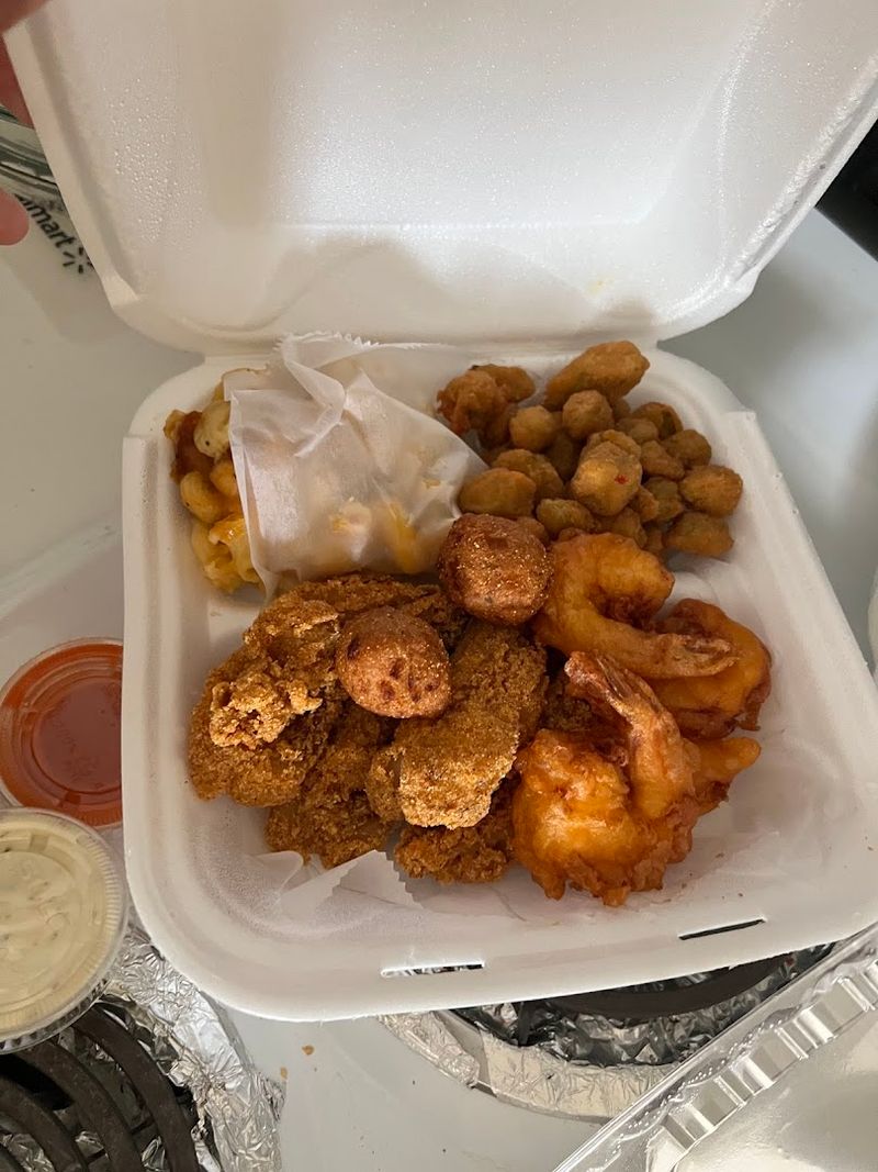 Follow The Sizzle At Oyster Boyz