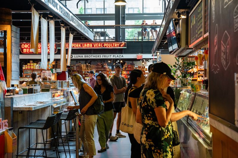 Start With A Warm Market Wander
