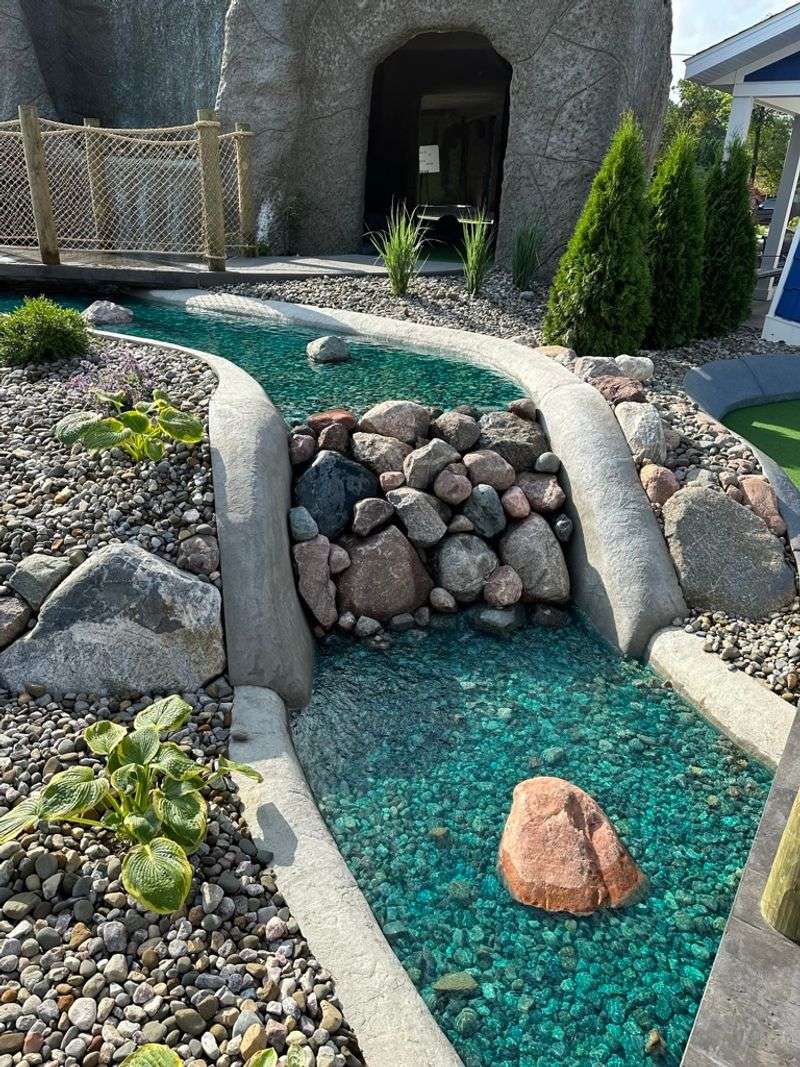 Start With Adventure Golf