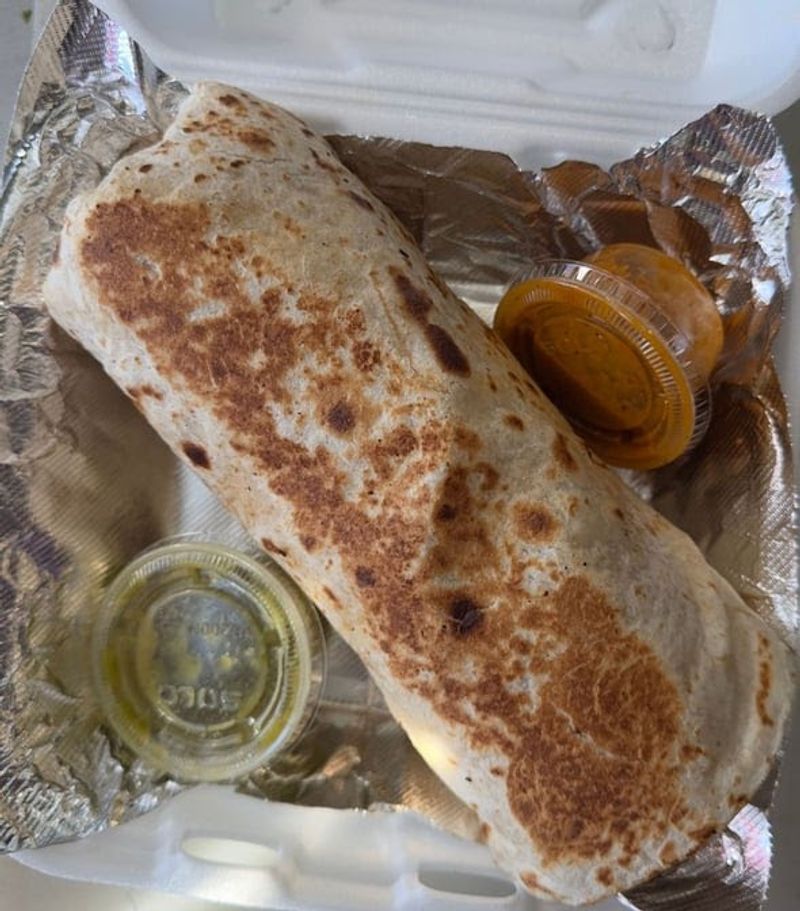 Order The Surf And Turf Burrito