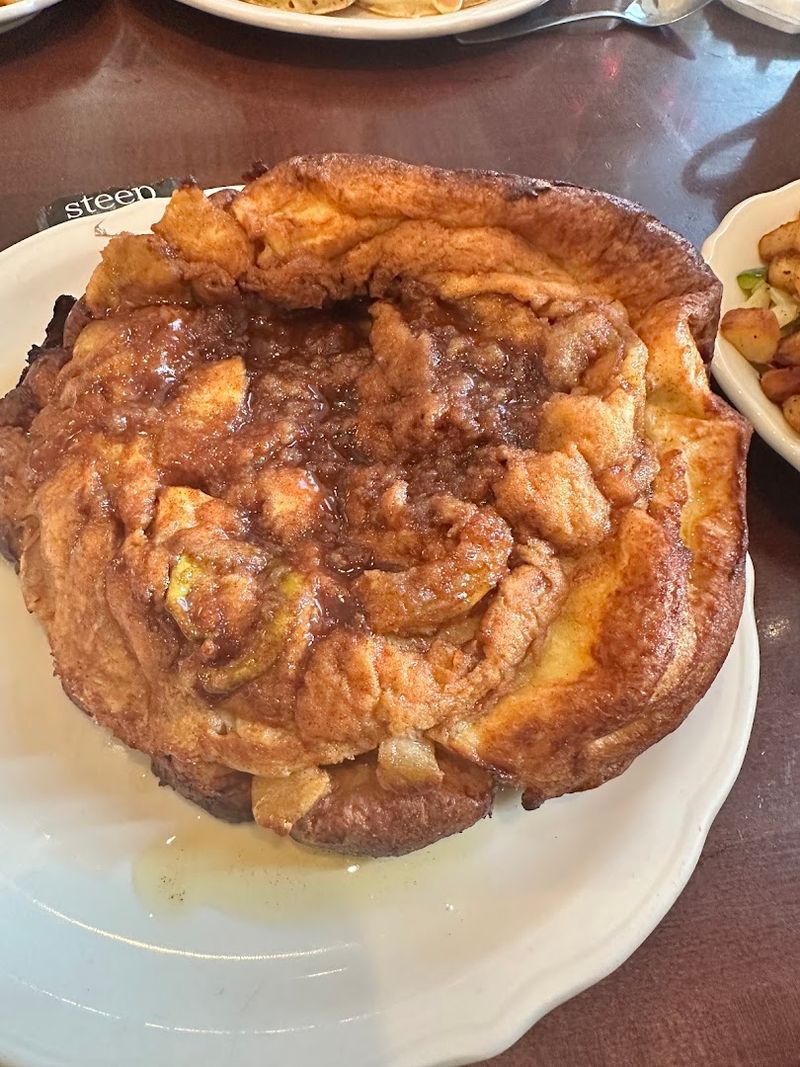 Make Room For The Big Apple