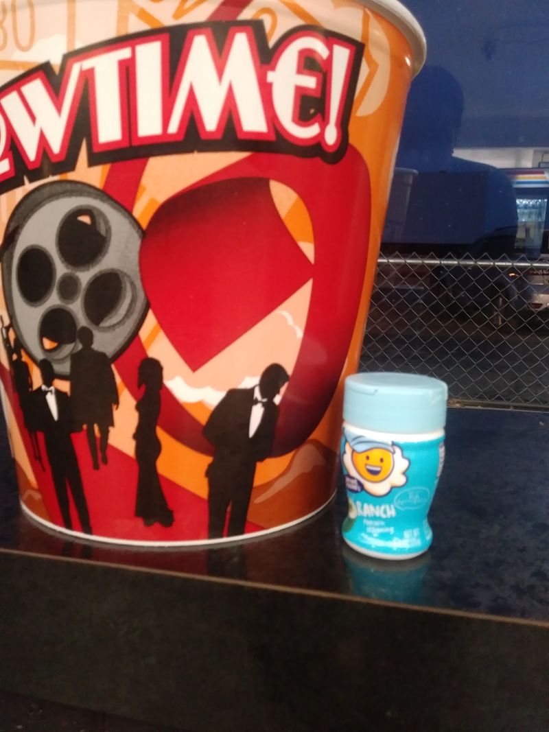 Start With Classic Popcorn Start With Classic Popcorn