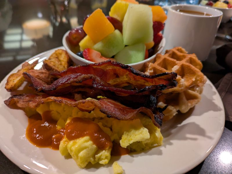 Egg Station Timing That Pays Off