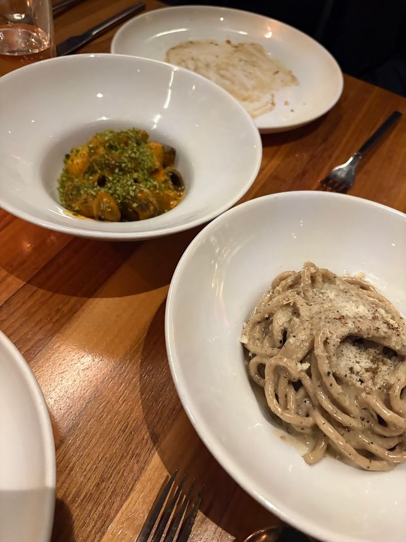 Choose One Signature Pasta And One Exploration