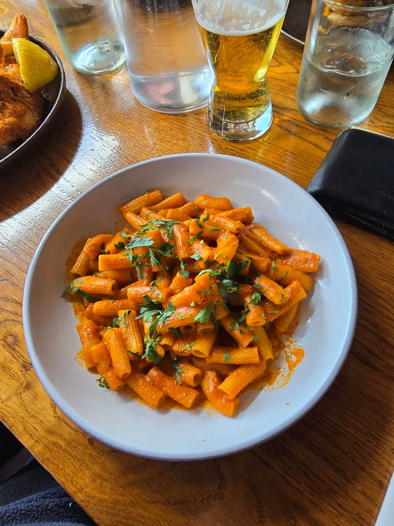 Rigatoni That Earns Its Fans
