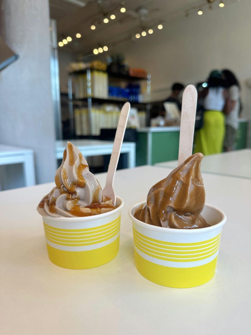 Chase Contrast With Salty Caramel And A Sprinkle Of Sea Salt