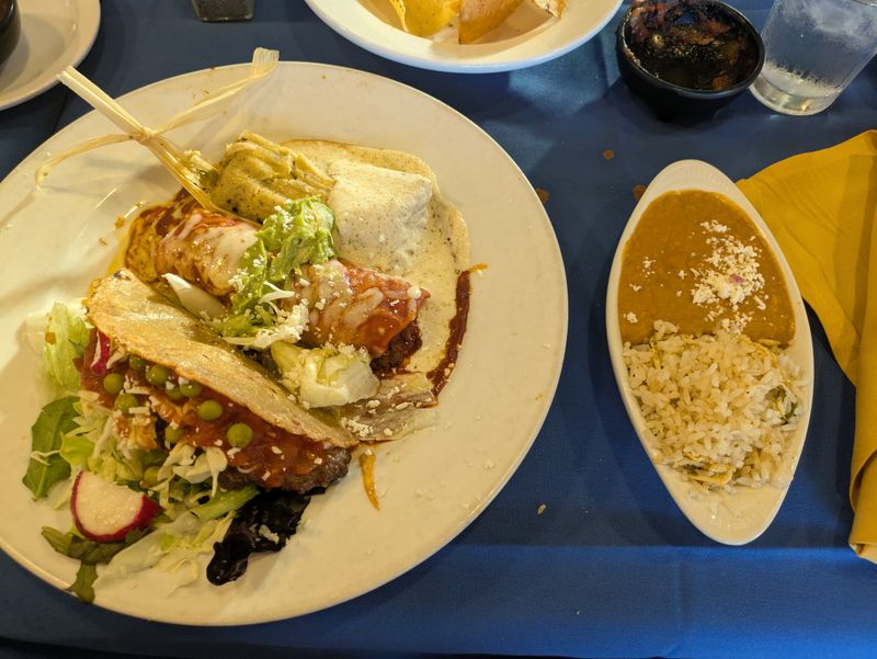 Chimichanga Heritage Deserves A Respectful Bite
