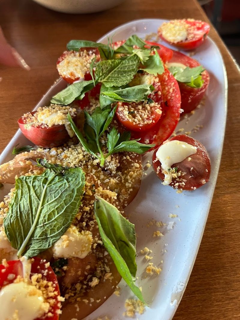 Start With Seasonal Antipasti